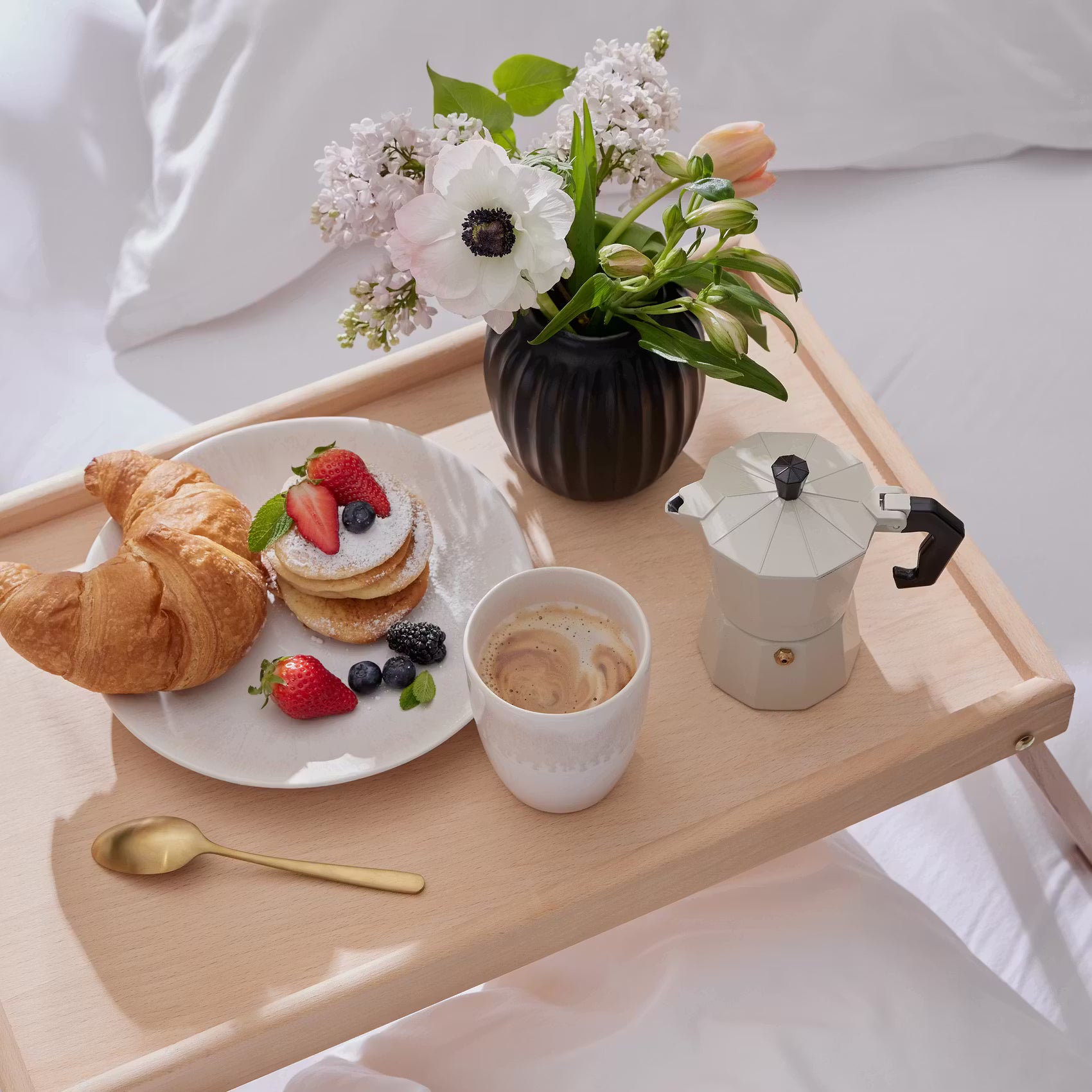 ATLANTIS Tasse 4er-Set
