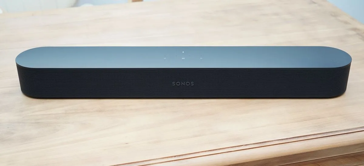 Sonos Beam Noir (Gen 2) Barres de son