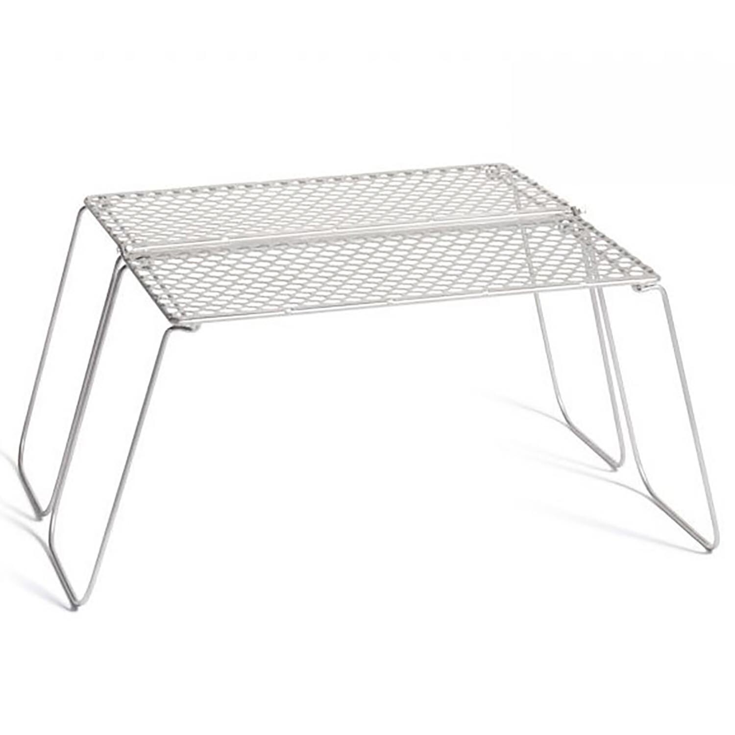 Vargo Folding Grill Biford Grill Titan