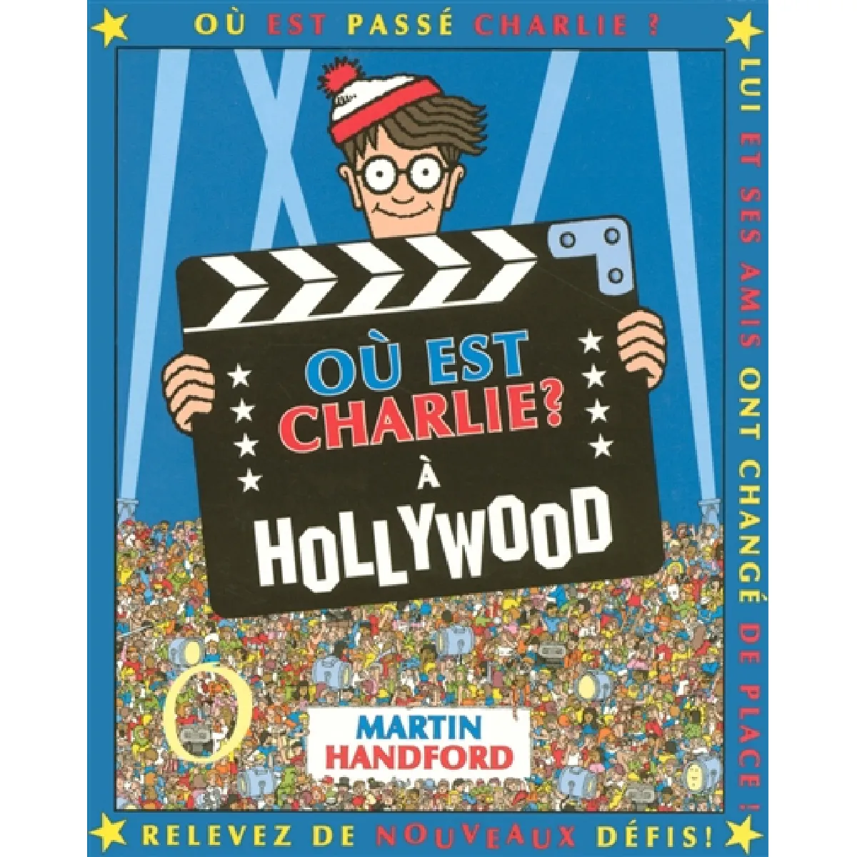 Où est Charlie ?. A Hollywood · Occasion