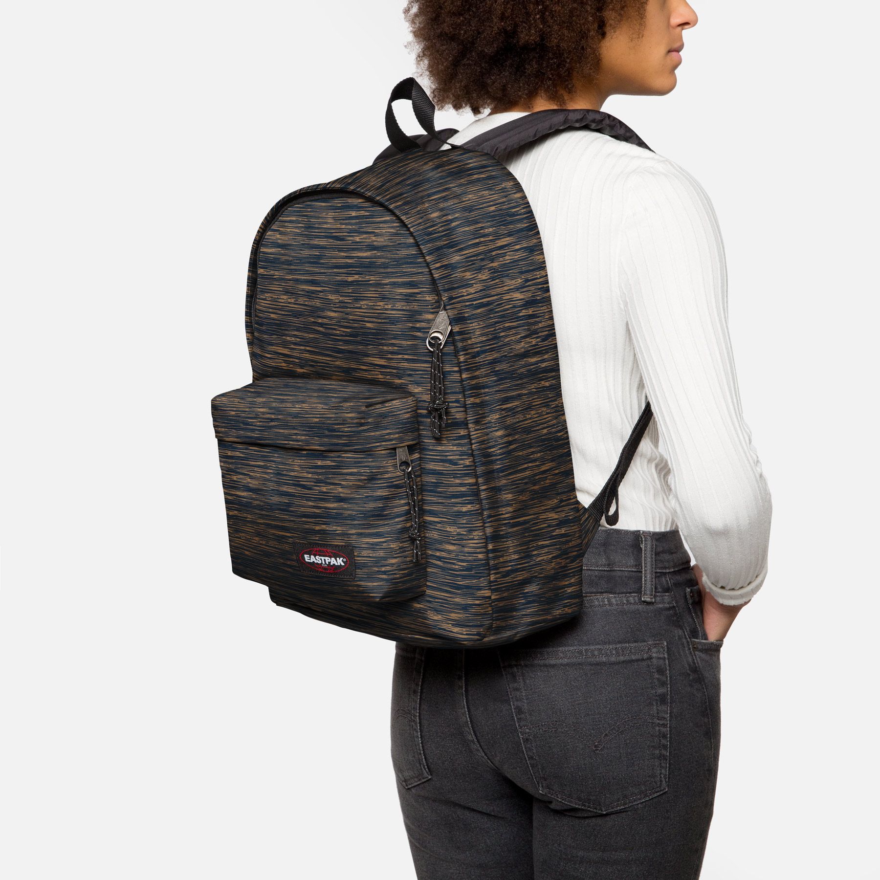 Eastpak Out Of Office Knit Beige