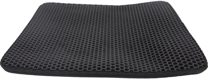 Boon Uitloopmat Ultra Zwart 55 x 40 cm