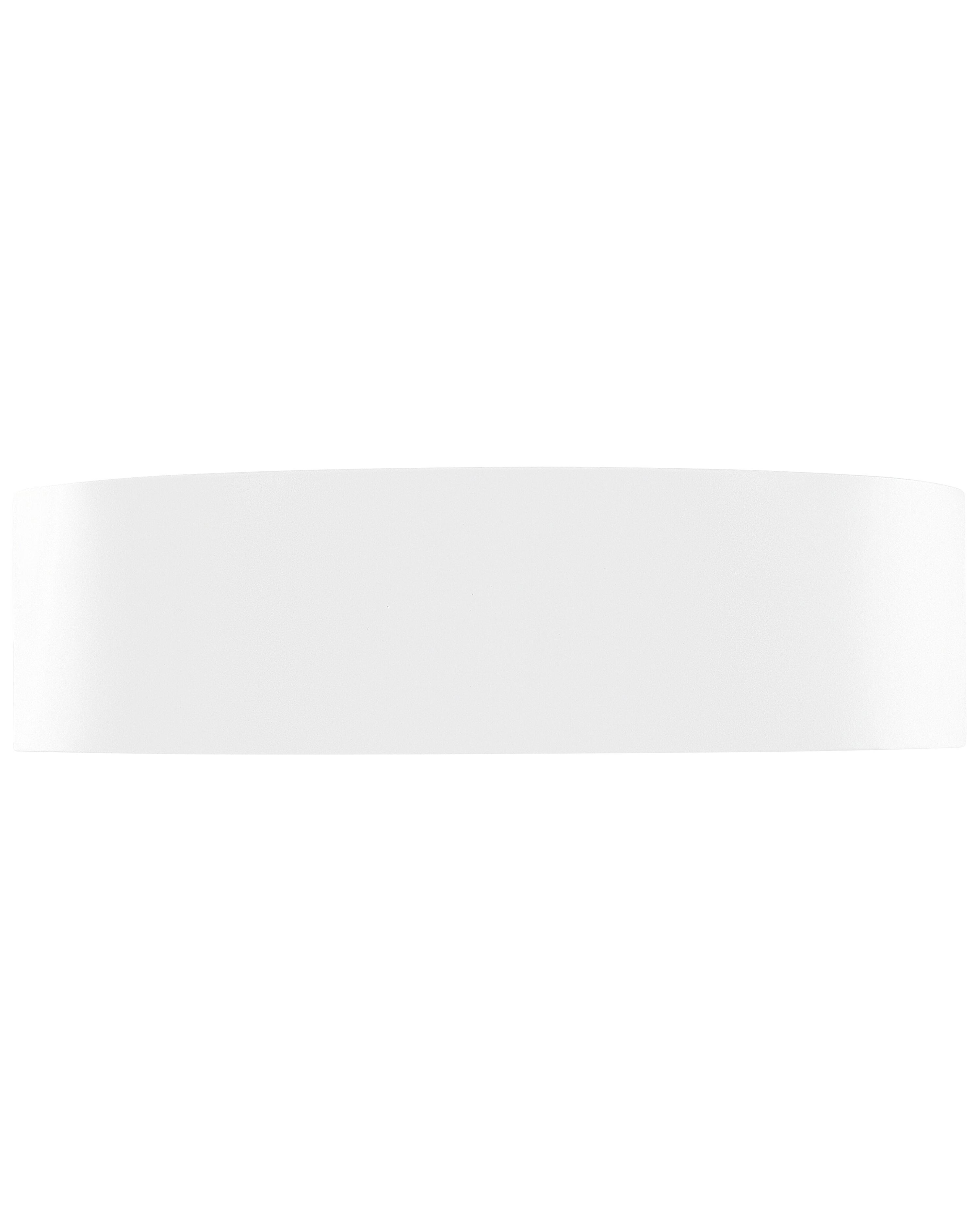 LED plafondlamp LOEI Metaal Wit