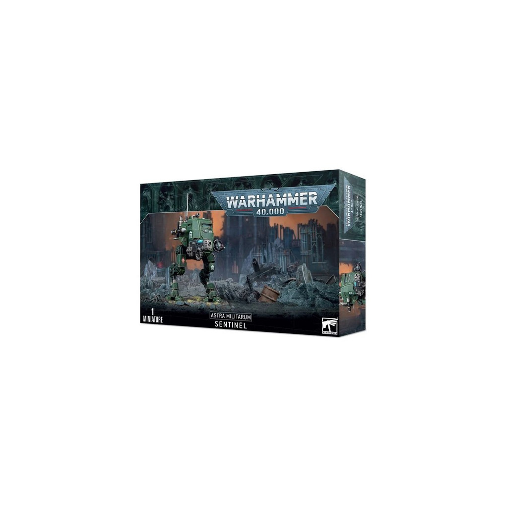 W40K : Astra Militarum - Sentinel