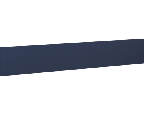 Jungborn NONUS/DECEM marmeren wandpaneel BxHxD 121x20x1,5 cm naviblauw mat