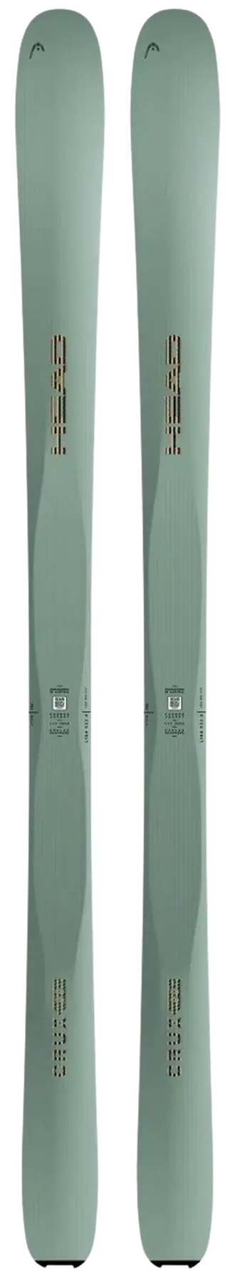 Head Crux 99 Backcountry Ski - Touring Ski Alpinski | SkatePro