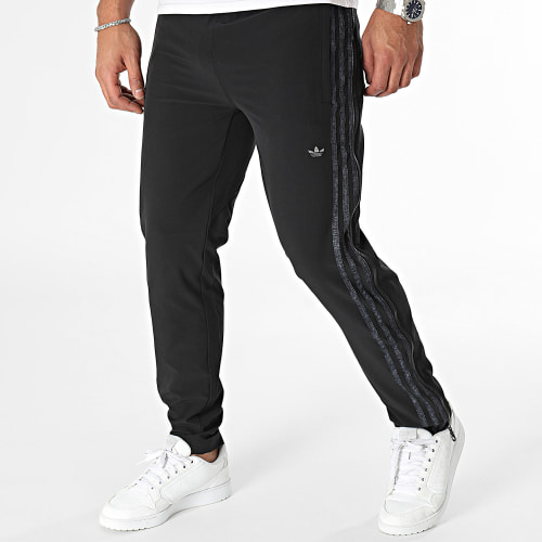 Pantalon Jogging Slim Advanced IL4981 Noir