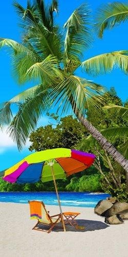Strandtuch »Palms«