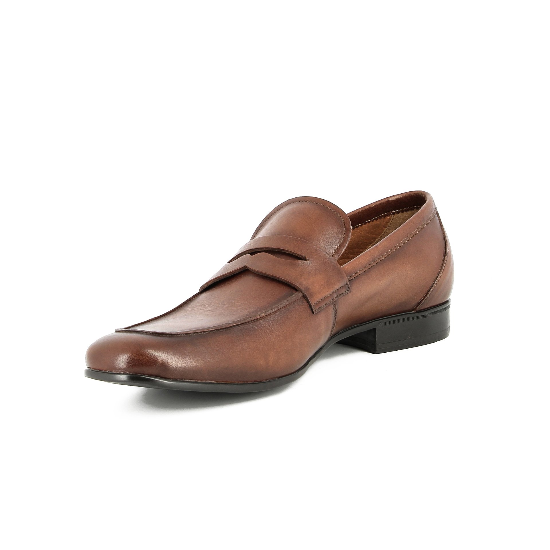 André - Mocassins NEWINGTON Marron
