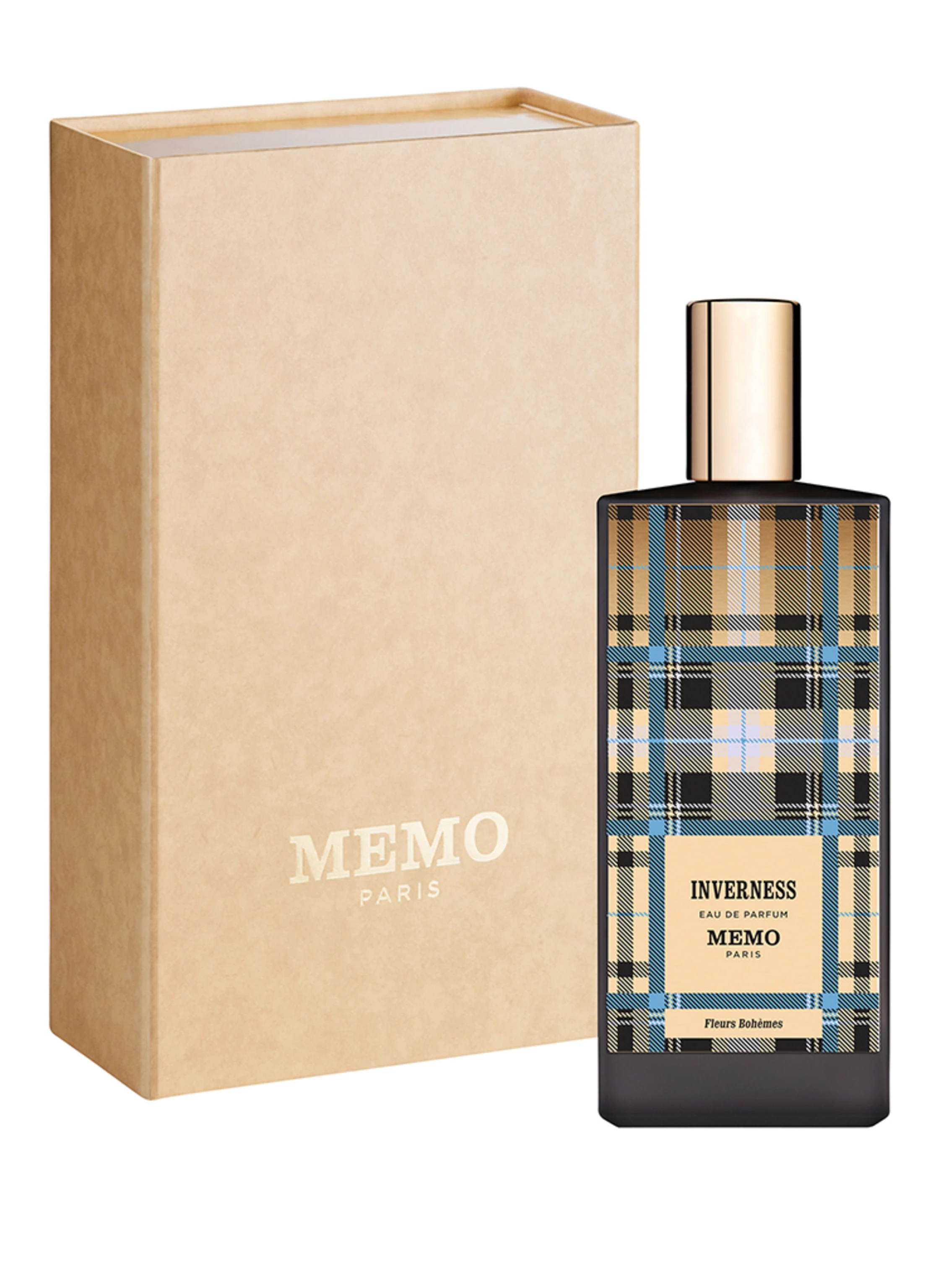 MEMO PARIS INVERNESS