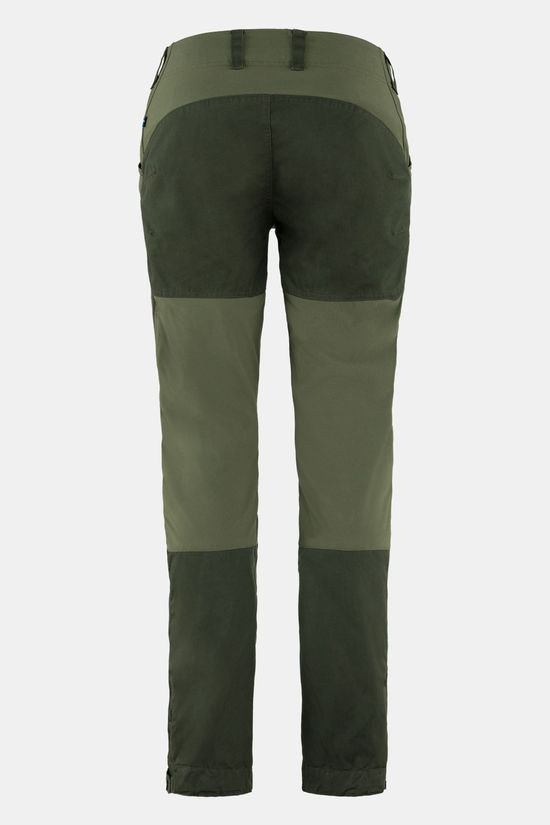 Fjällräven Fjällräven Keb Trousers Curved Outdoorbroek Dames