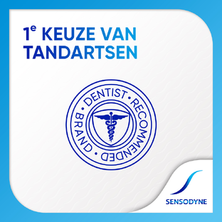 Sensodyne Gevoeligheid & Tandvlees Whitening Tandpasta 75ML