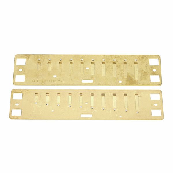 Lee Oskar Natural Minor Reedplates A