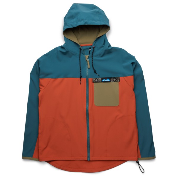 KAVU - River Throwshirt - Coupe-vent