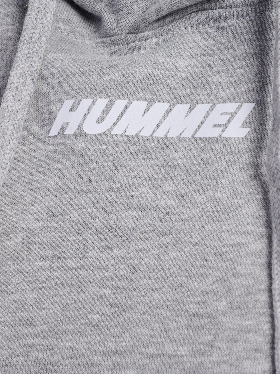 hmlELEMENTAL SHORT HOODIE WOMAN