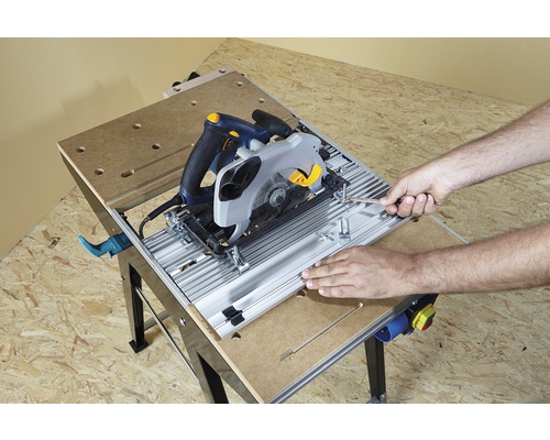 Wolfcraft Master Cut 1500 precisiezaagtafel