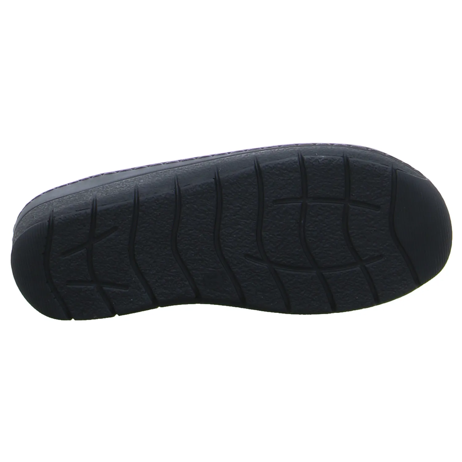 COLLECTION CHRISTA PFAFF Pantolette Grau Leder