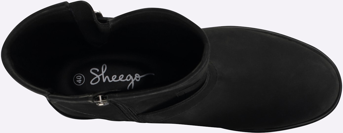 Sheego Bikerboots