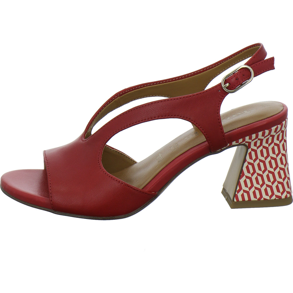 Tamaris Sandaletten Damen Rot