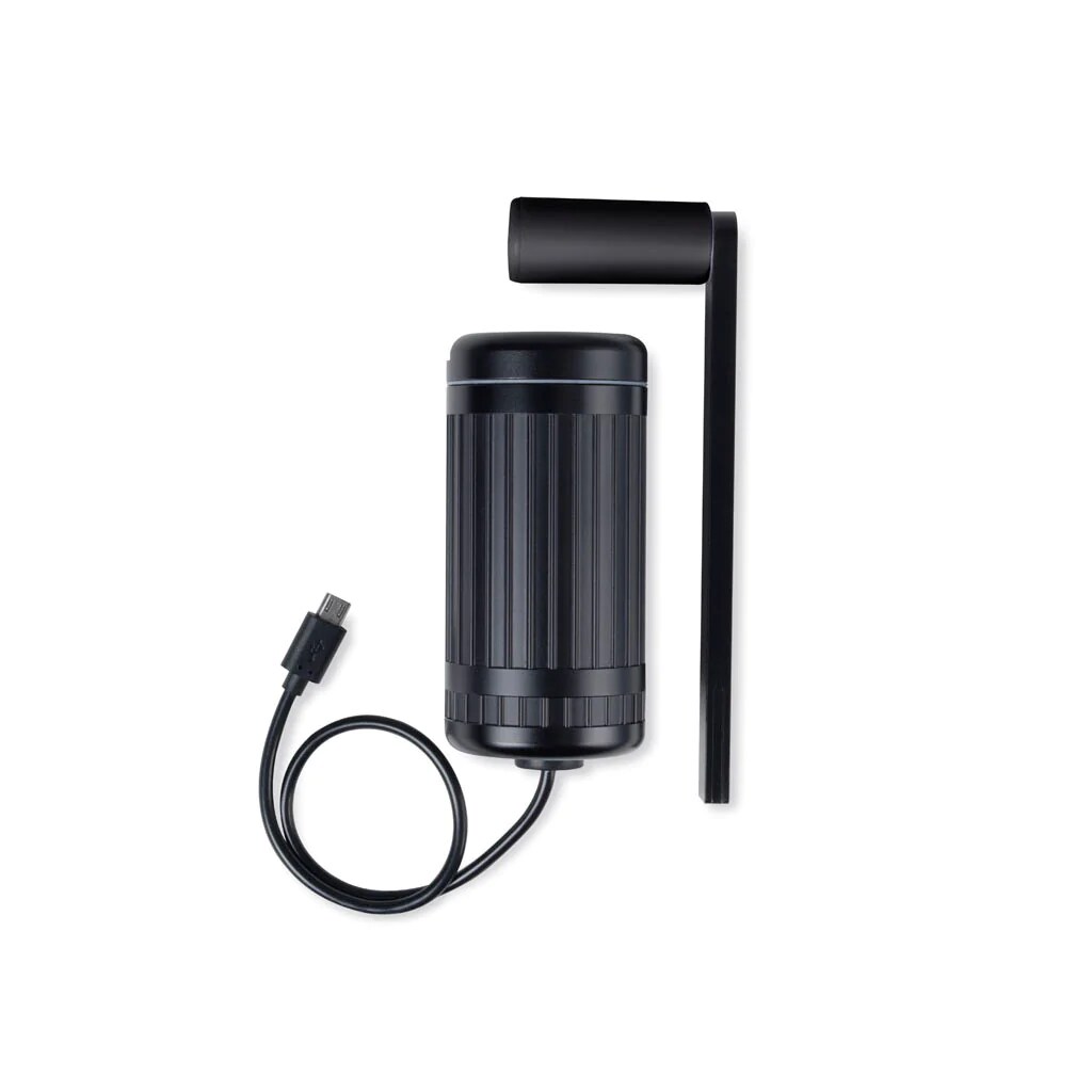 TexEnergy Infinite Orbit Handkurbel