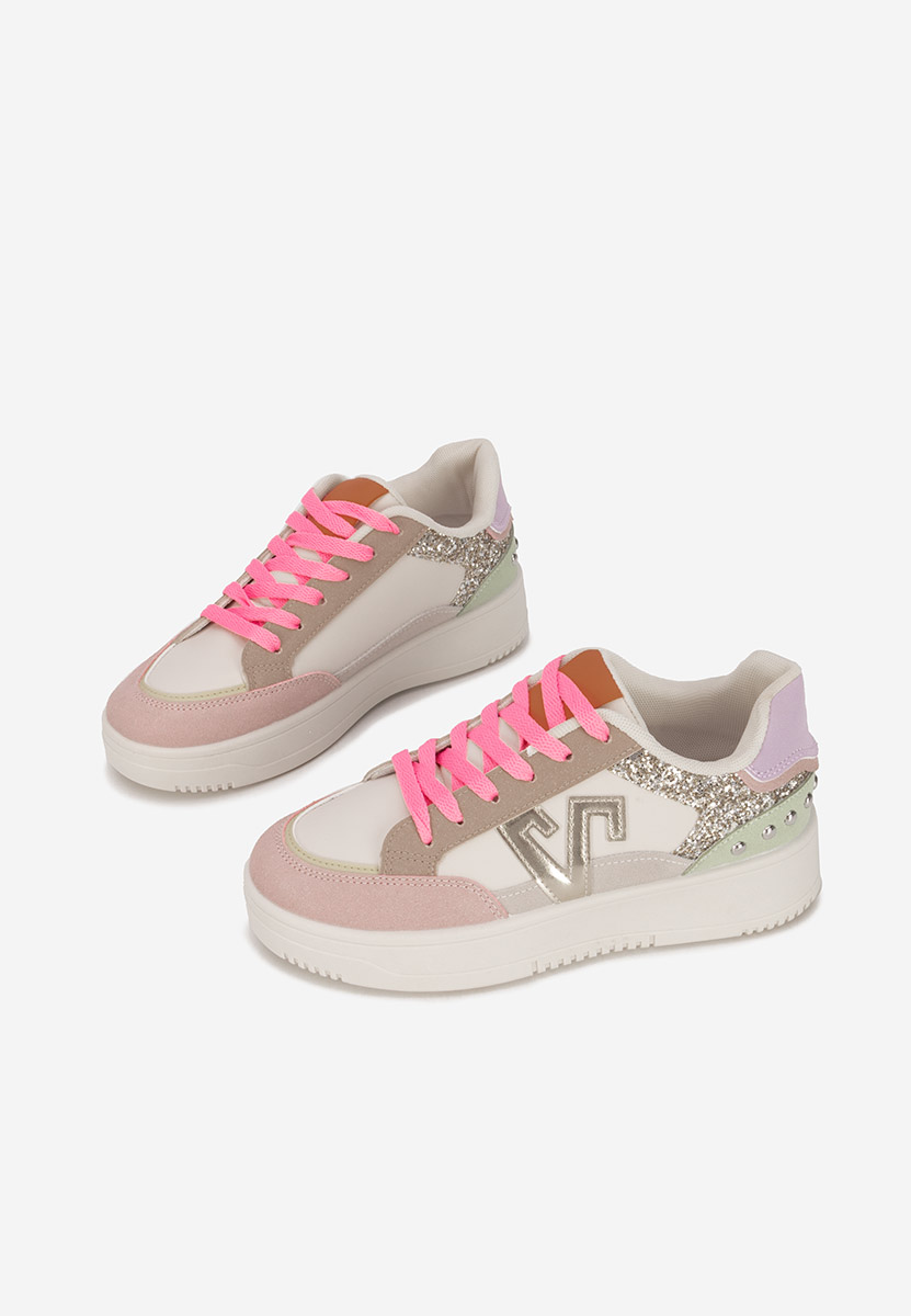 Baskets pour femme multicolores Taunya