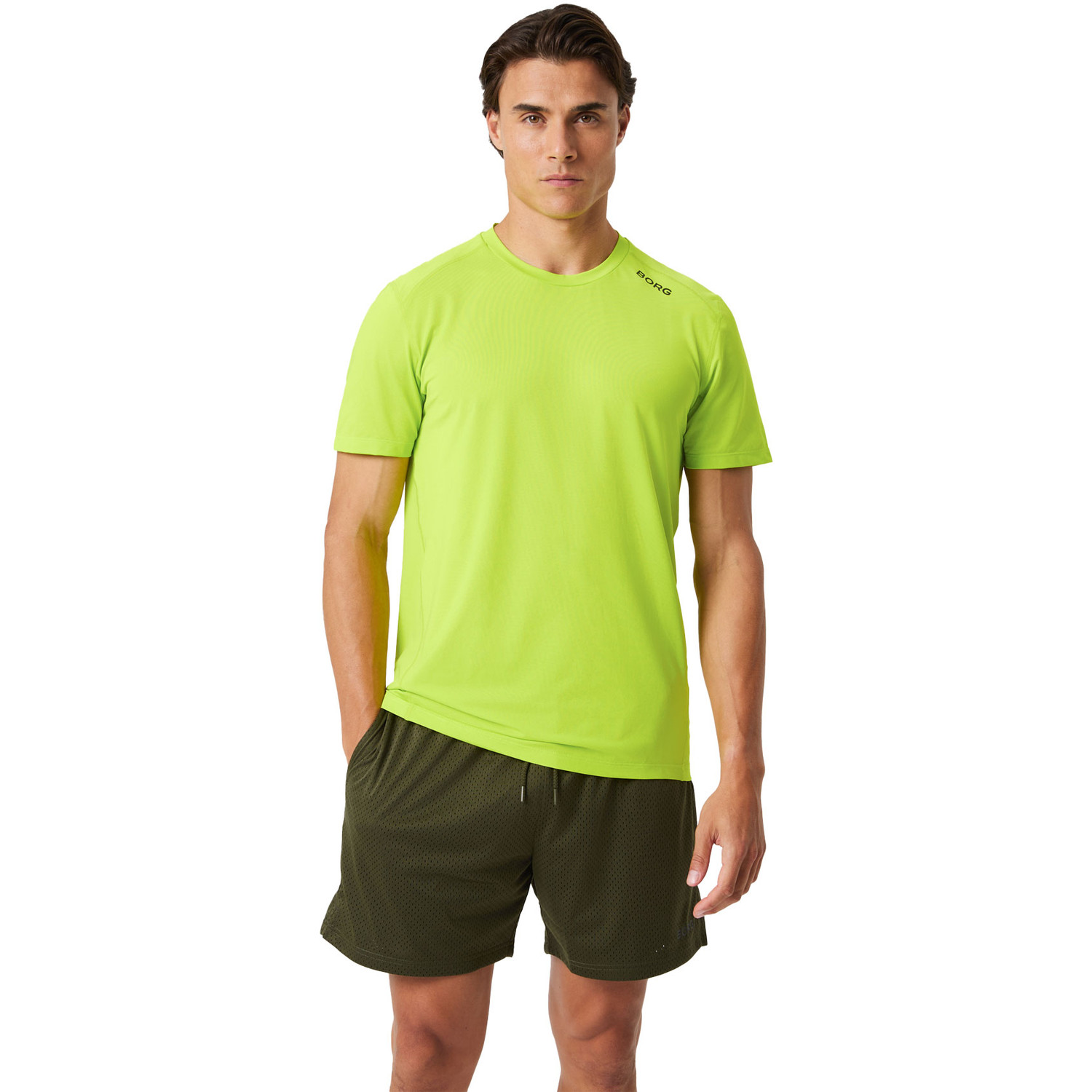 Björn Borg Athletic T-Shirt Heren