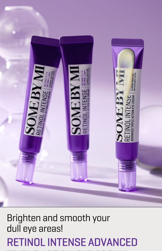 SOME BY MI - Retinol Intense Geavanceerde Triple Action Oogcrème