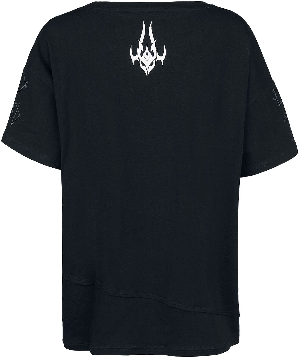 Coven - Morgana | League Of Legends T-Shirt Manches courtes