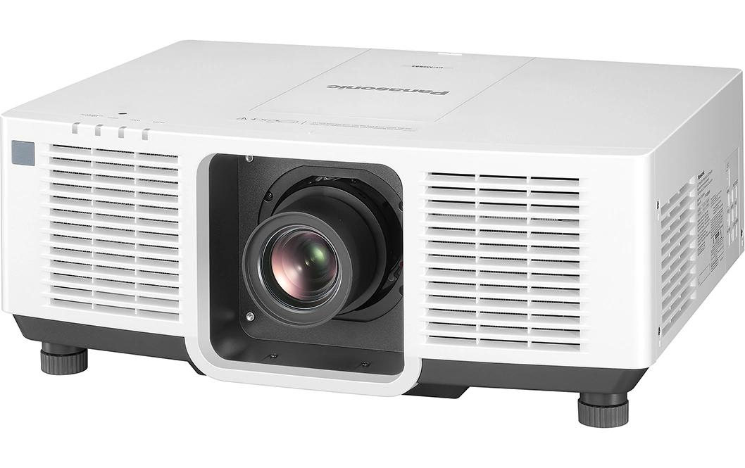 Projektor PT-MZ682WEJ Weiss<br>6500 ANSI-Lumen Beamer für den Einsatz im Klassenzimmer oder am Arbeitsplatz