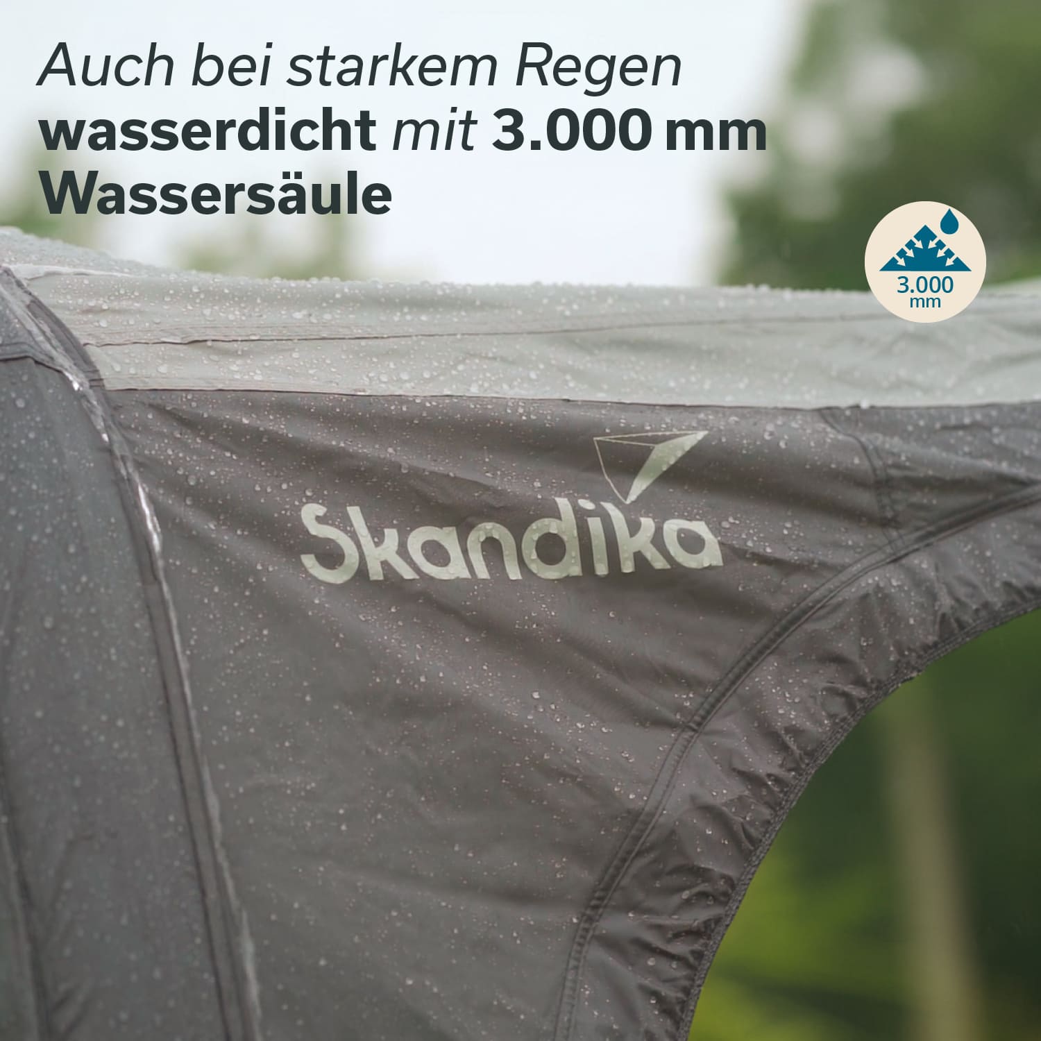 Skandika Vika Air Van 260 busluifel
