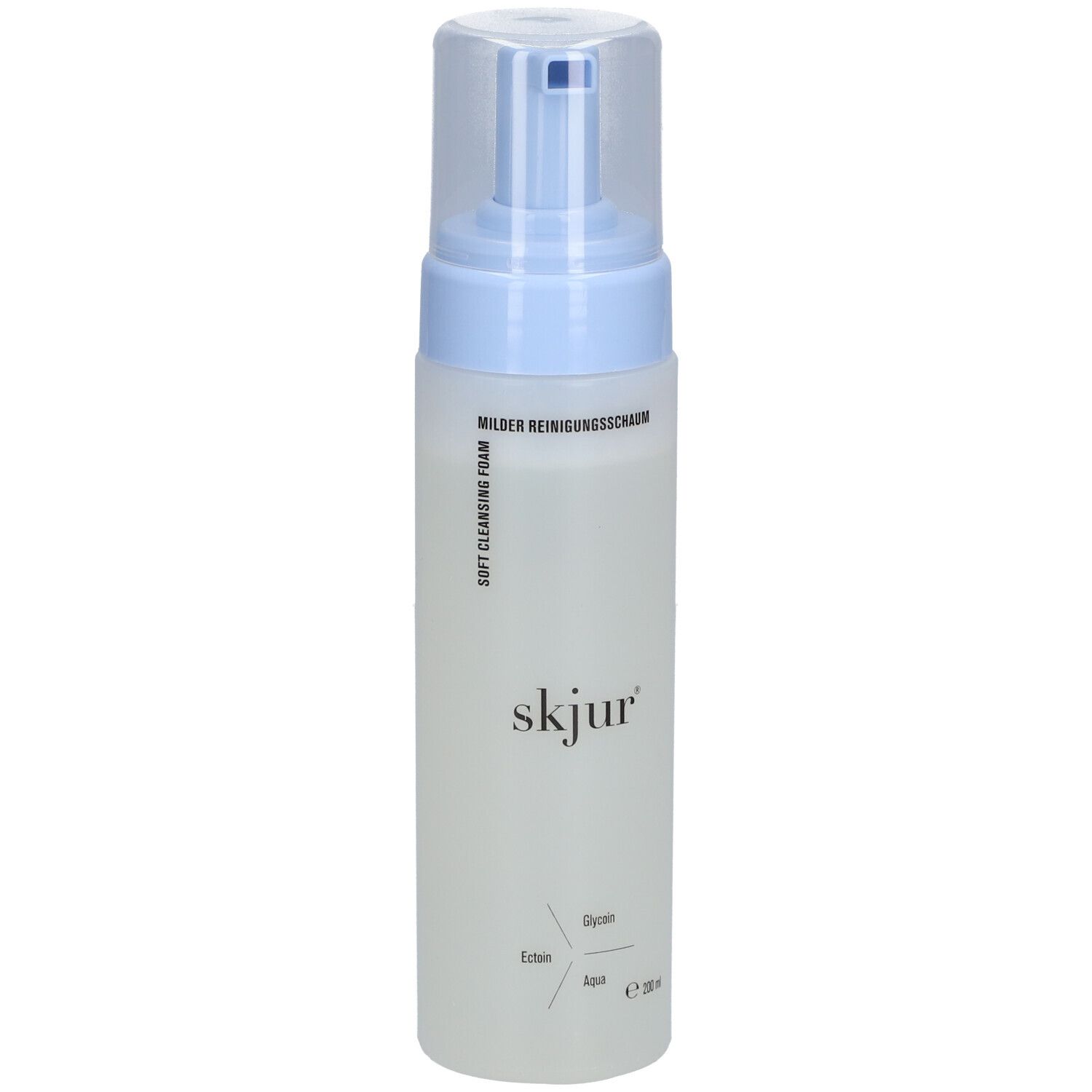 skjur® Milder Reinigungsschaum