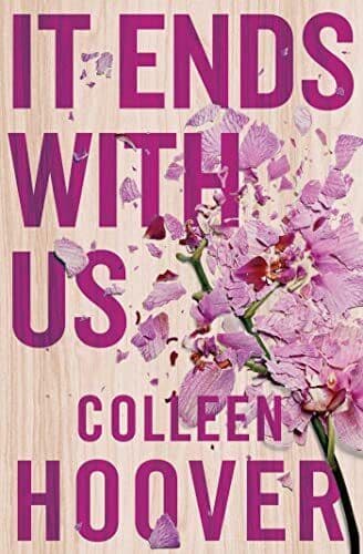 It Ends With Us: The emotional #1 S, Hoover, Colleen Paperback Book Pre-Owned English