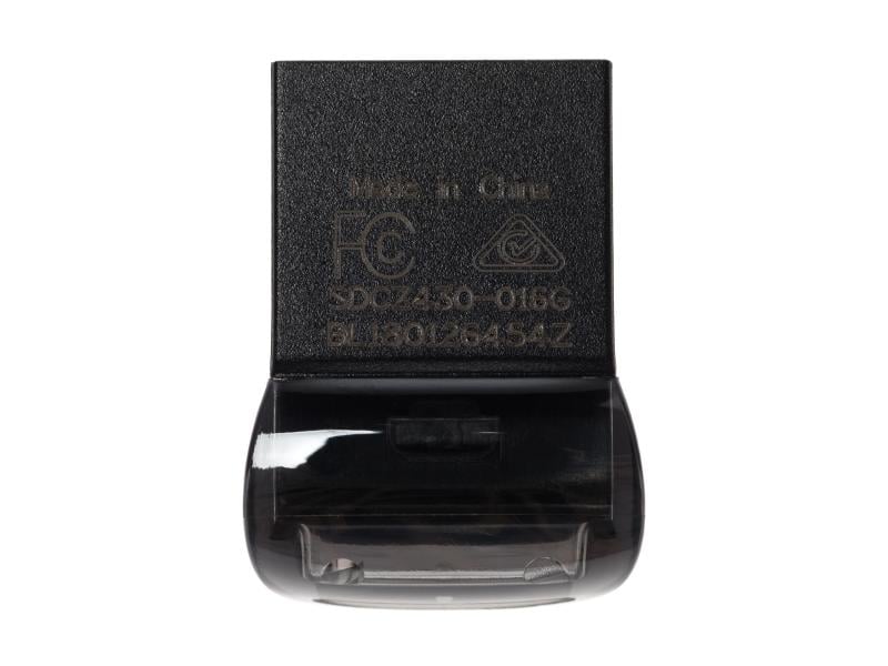 SanDisk USB-Stick Ultra Fit USB3.1 64 GB USB-Stick mit 64 GB Speicherkapazität und 130 MB/s Lesegeschwindigkeit