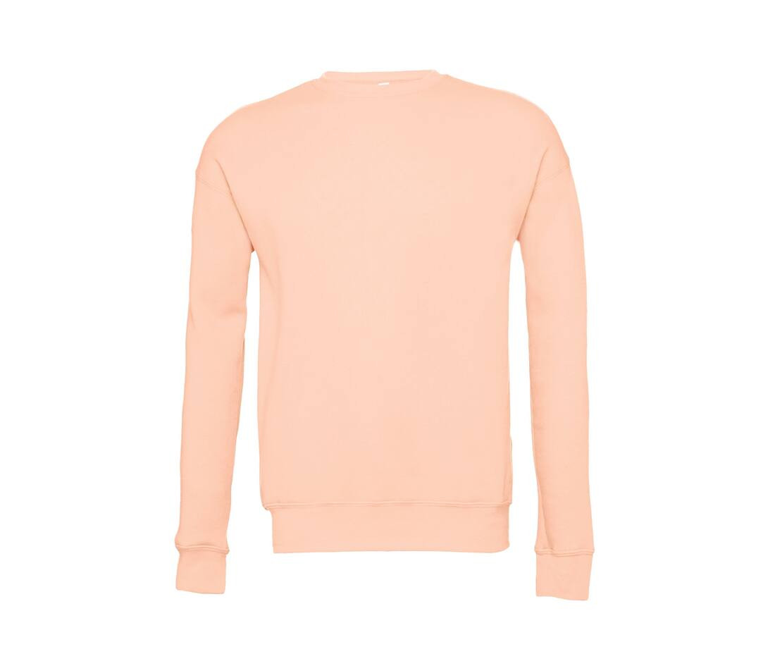 Bella Canvas BE3945 - Sweat col rond unisexe