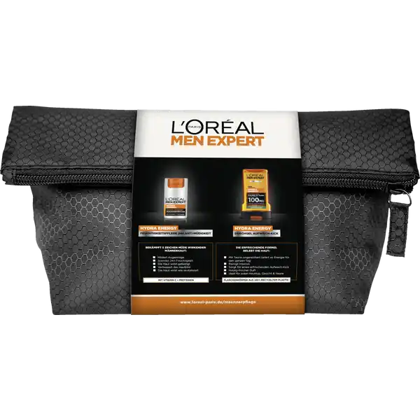 Hydra Energy Bestseller Geschenkset