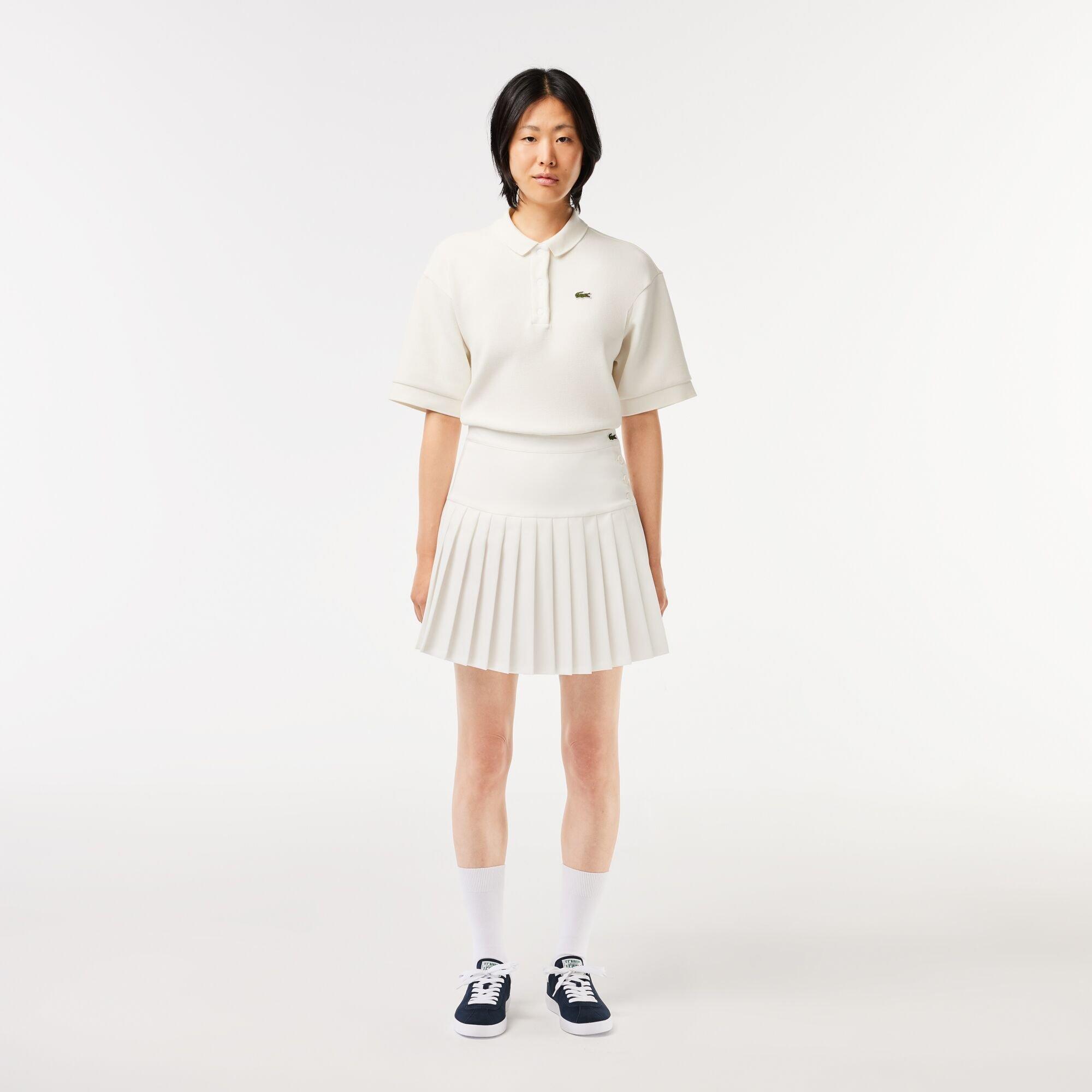 Lacoste Heritage Skirt
