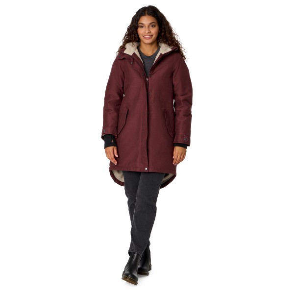 Stoic - Women's ArvikaSt. Wool Pile Parka - Parka