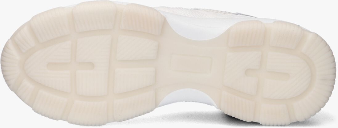 PS POELMAN witte ps poelman lage sneakers p7326
