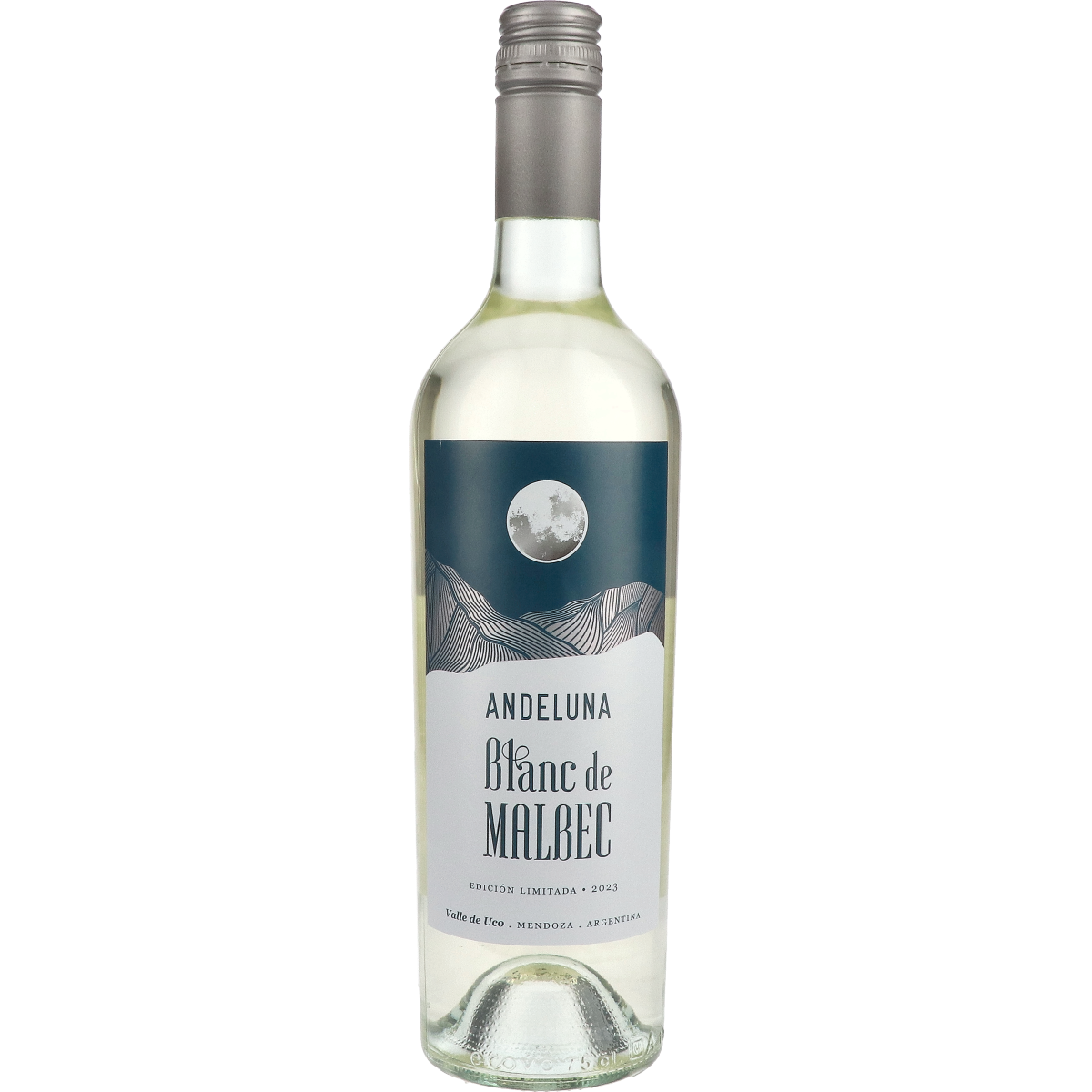 Andeluna Blanc De Malbec 75 cl