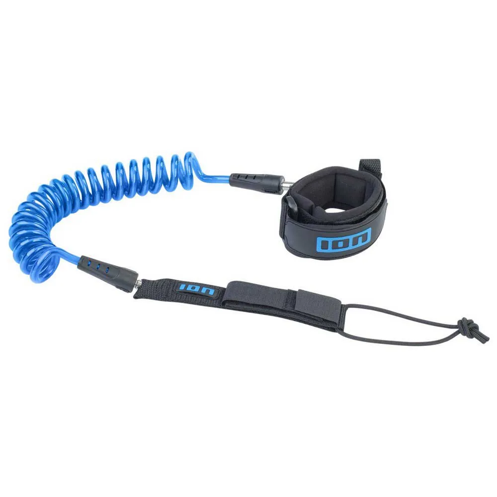 ION Wing Core Coiled Wrist 7 mm Surfleash