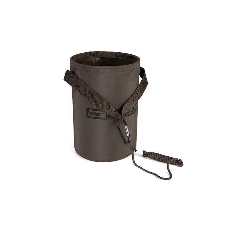 Seau Fox Carpmaster Water Bucket