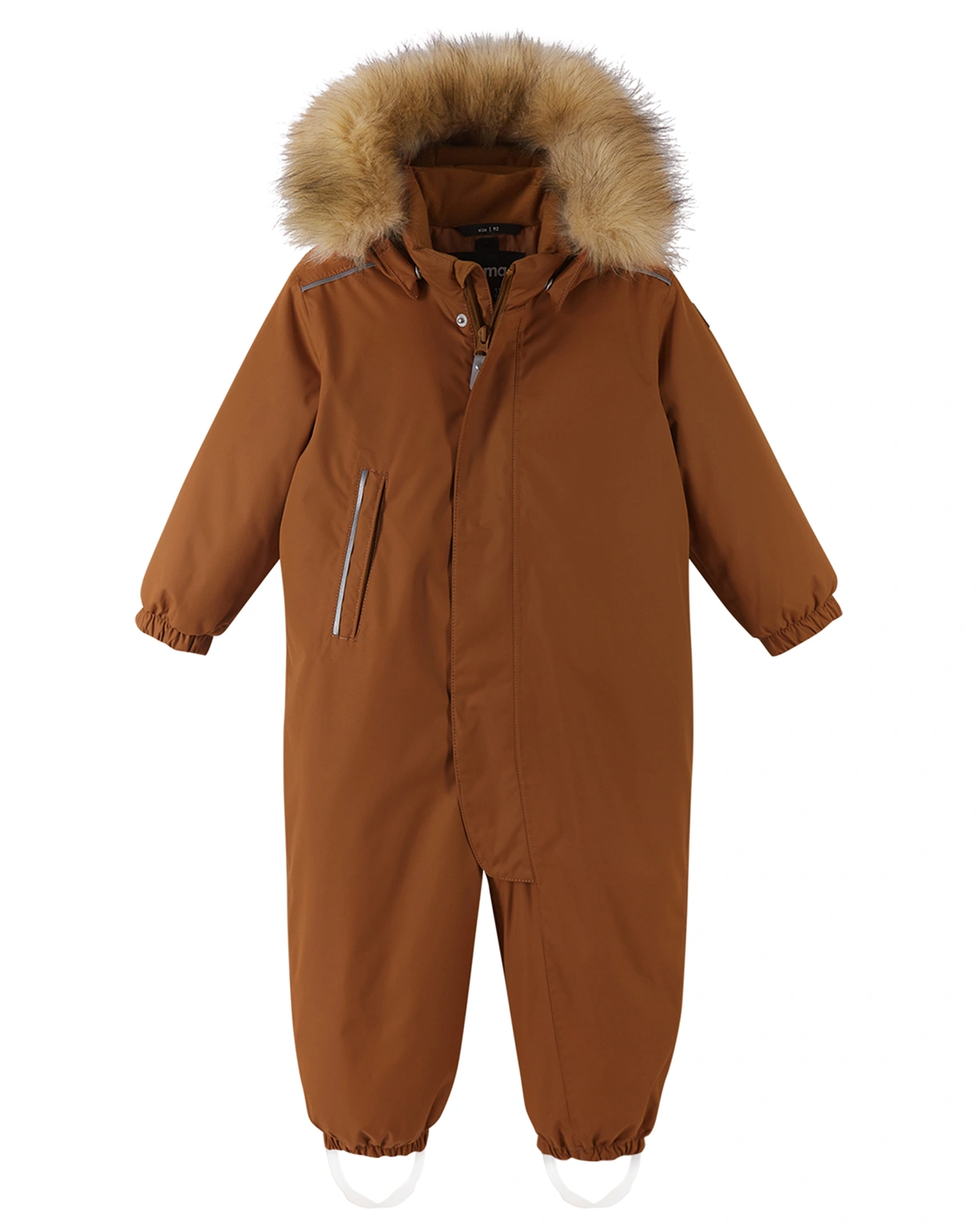 Schneeanzug REIMATEC GOTLAND in cinnamon brown