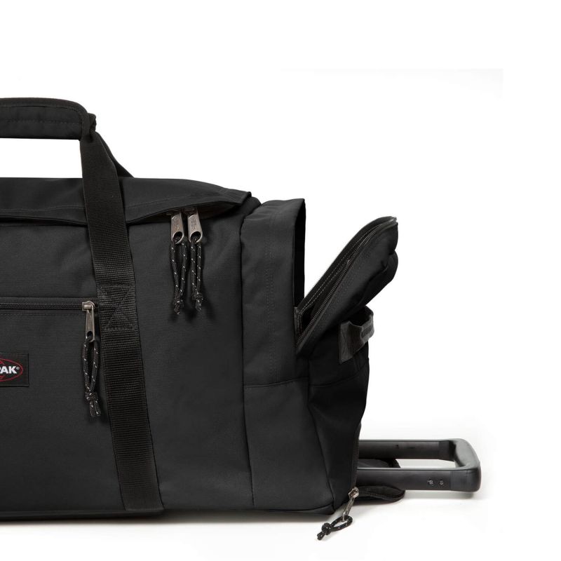 Sac de voyage à roues Leatherface M+ 68.5 cm Black