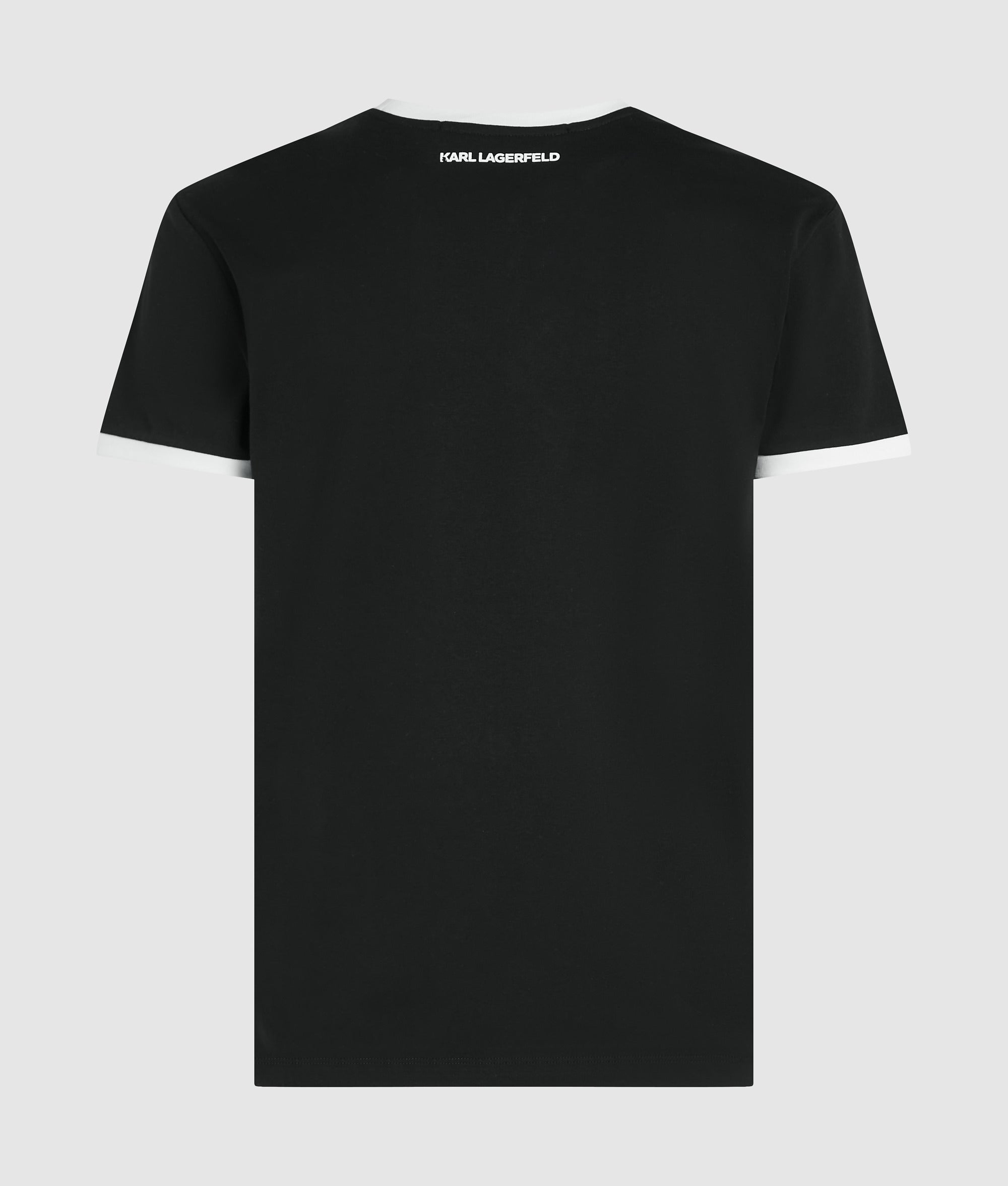 Karl T-shirt met bedels