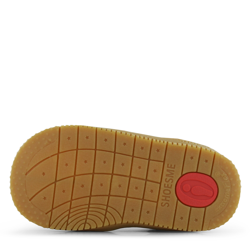 Shoesme blauw sneakertje Microfiber leer, Suède | Jongens schoenen