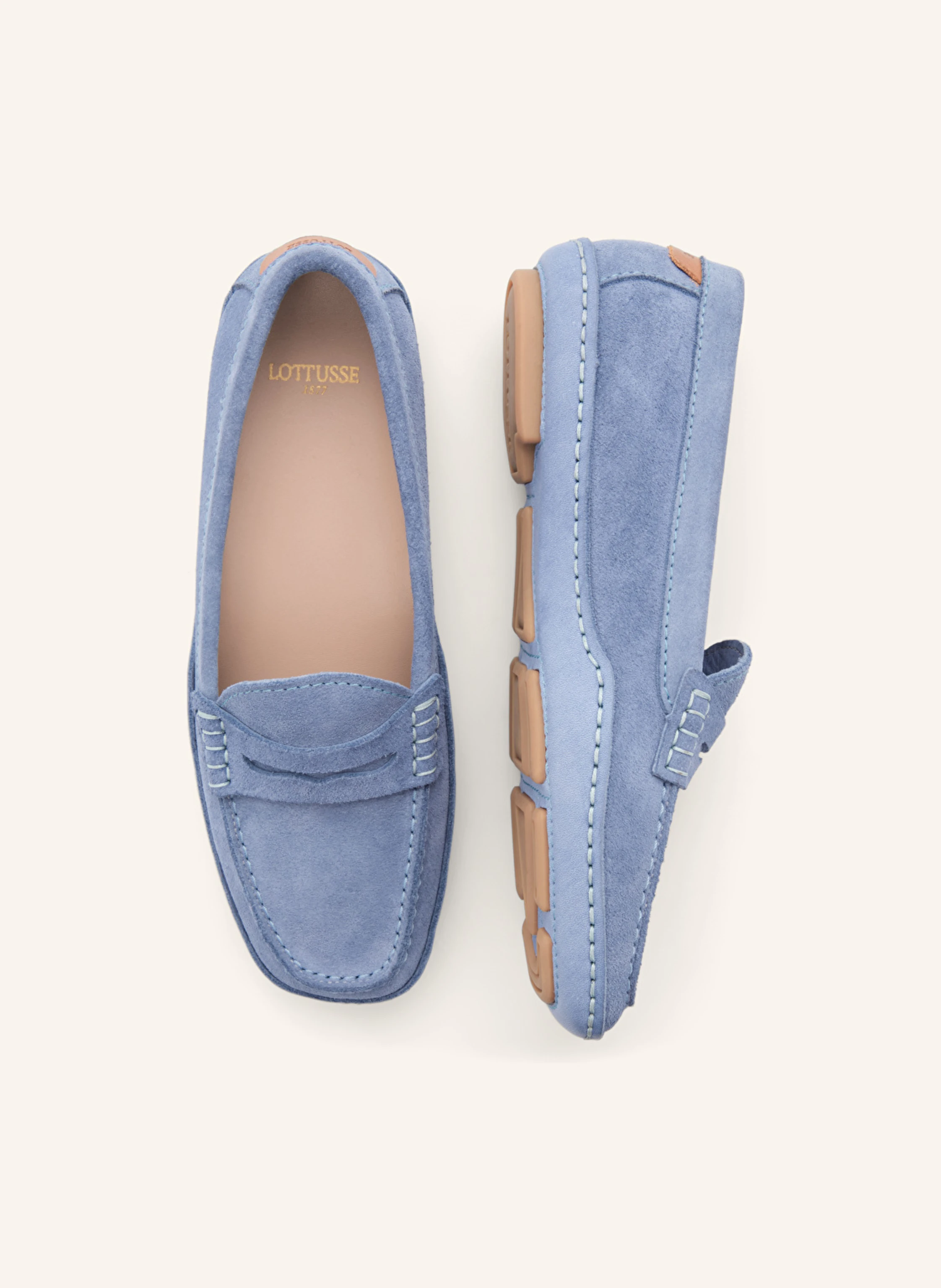 LOTTUSSE Loafers SPORTING