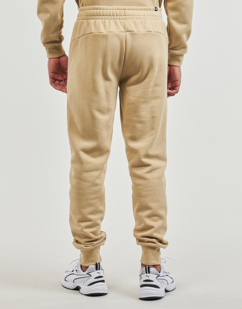Puma - ESS LOGO PANTS FL CL (S) - Beige