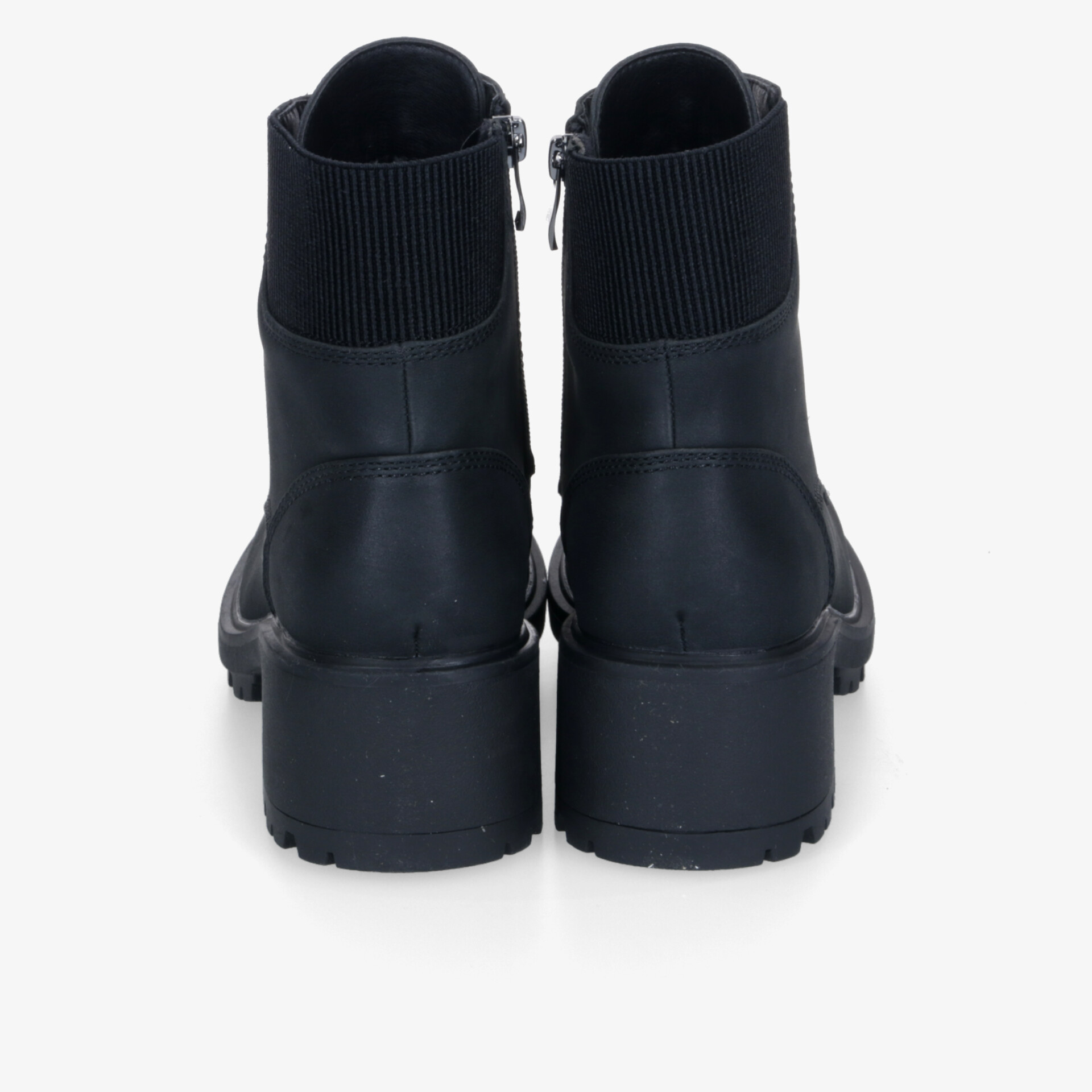 street shoes Damen Schnürstiefeletten schwarz