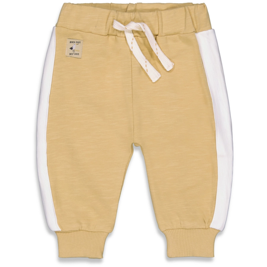 Feetje Sweathose Beach Days Sand Melange