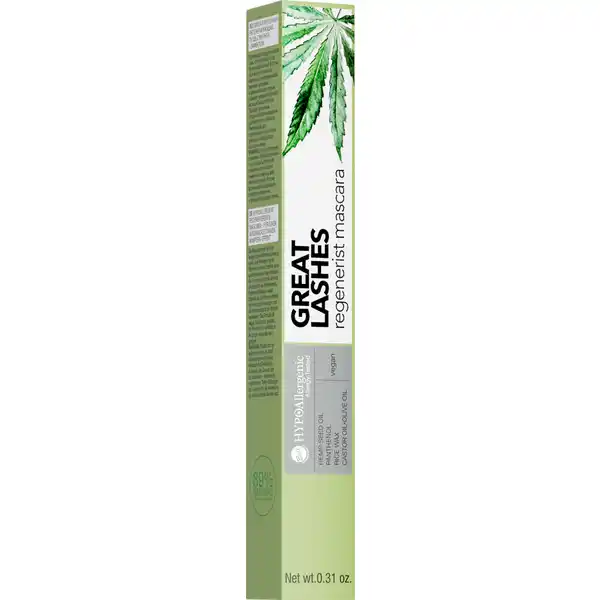 Great Lashes Regenerist Mascara